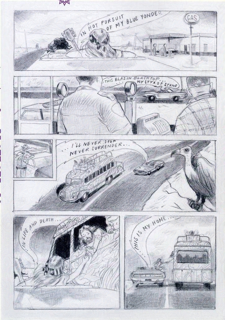 Blazin Blacktop — image 3