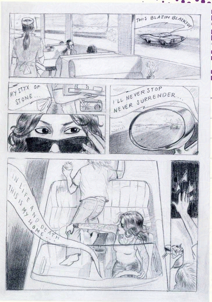 Blazin Blacktop — image 6