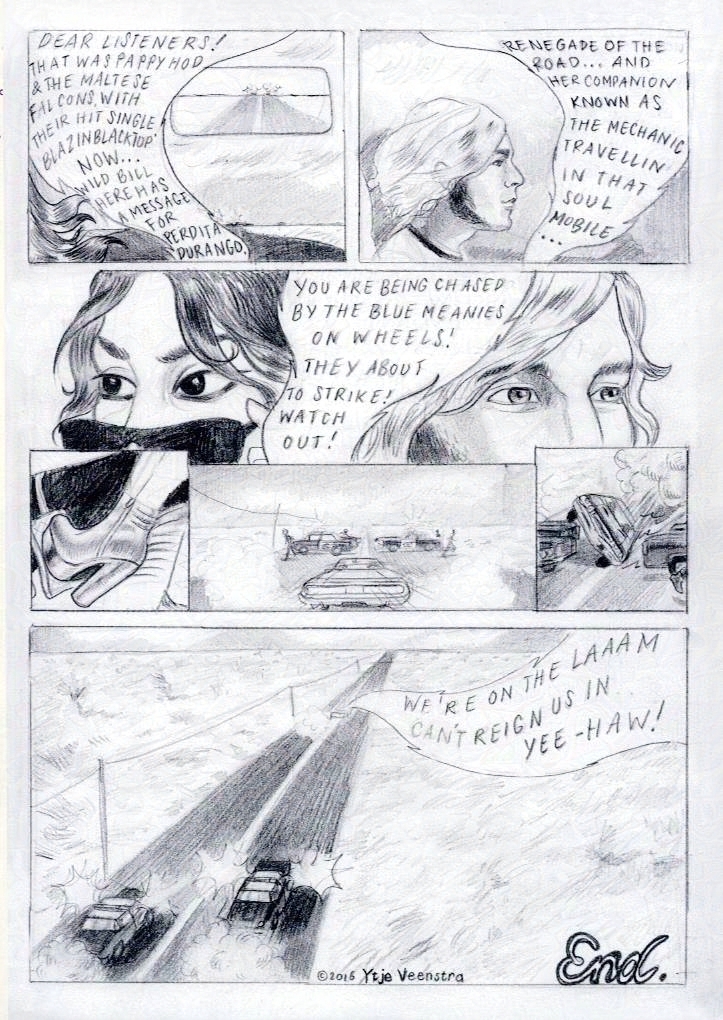 Blazin Blacktop — image 8